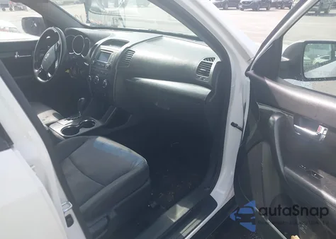 2013 Kia Sorento Lx from USA, damaged, VIN 5XYKTDA64DG321307